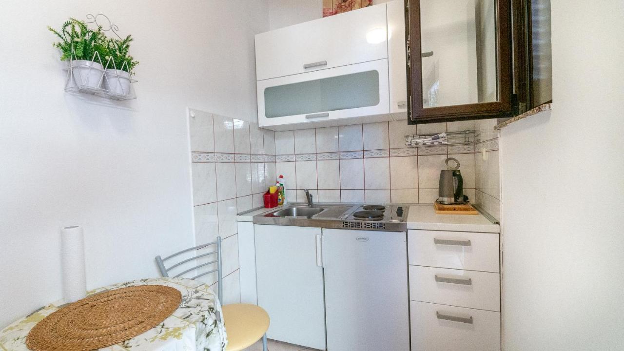 Lela 1 Apartment Bibinje Exterior foto
