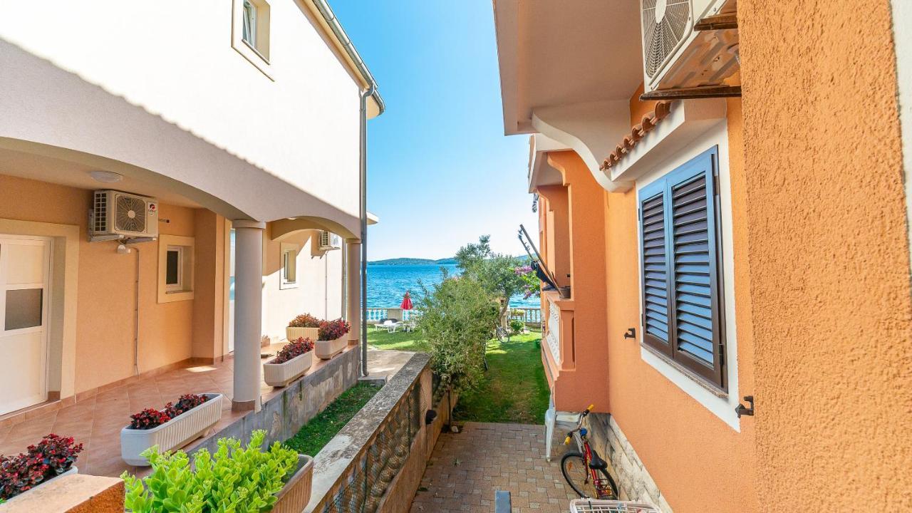 Lela 1 Apartment Bibinje Exterior foto