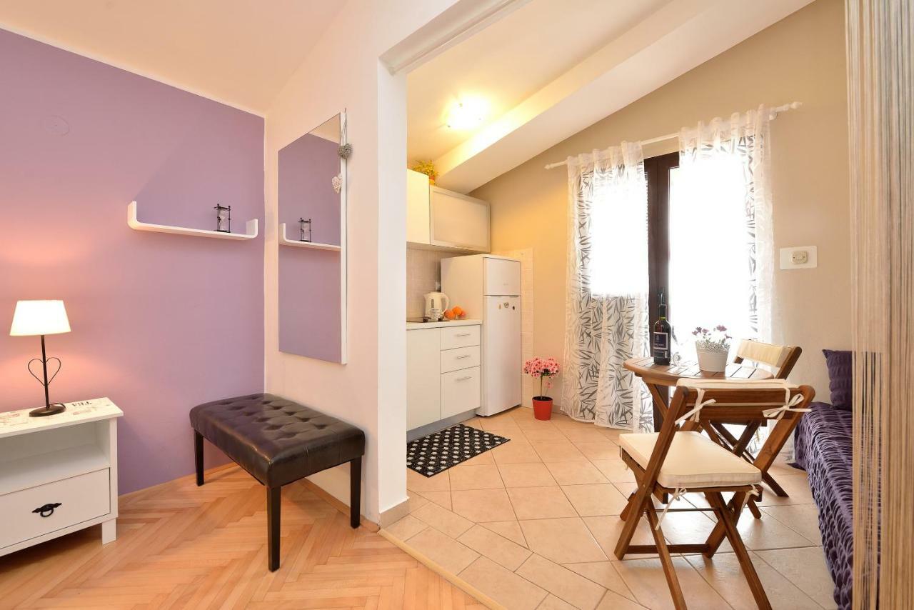 Lela 1 Apartment Bibinje Exterior foto