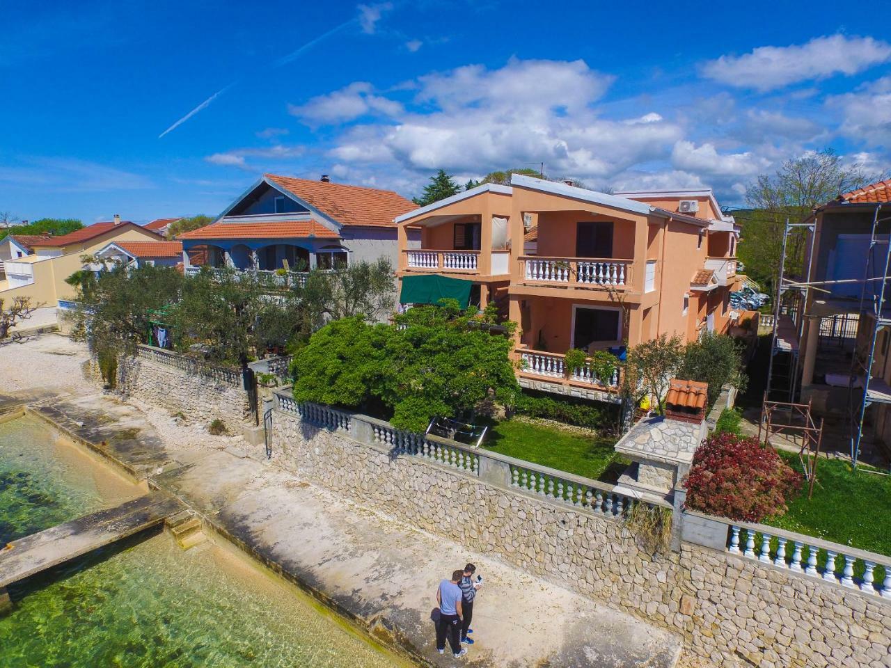 Lela 1 Apartment Bibinje Exterior foto